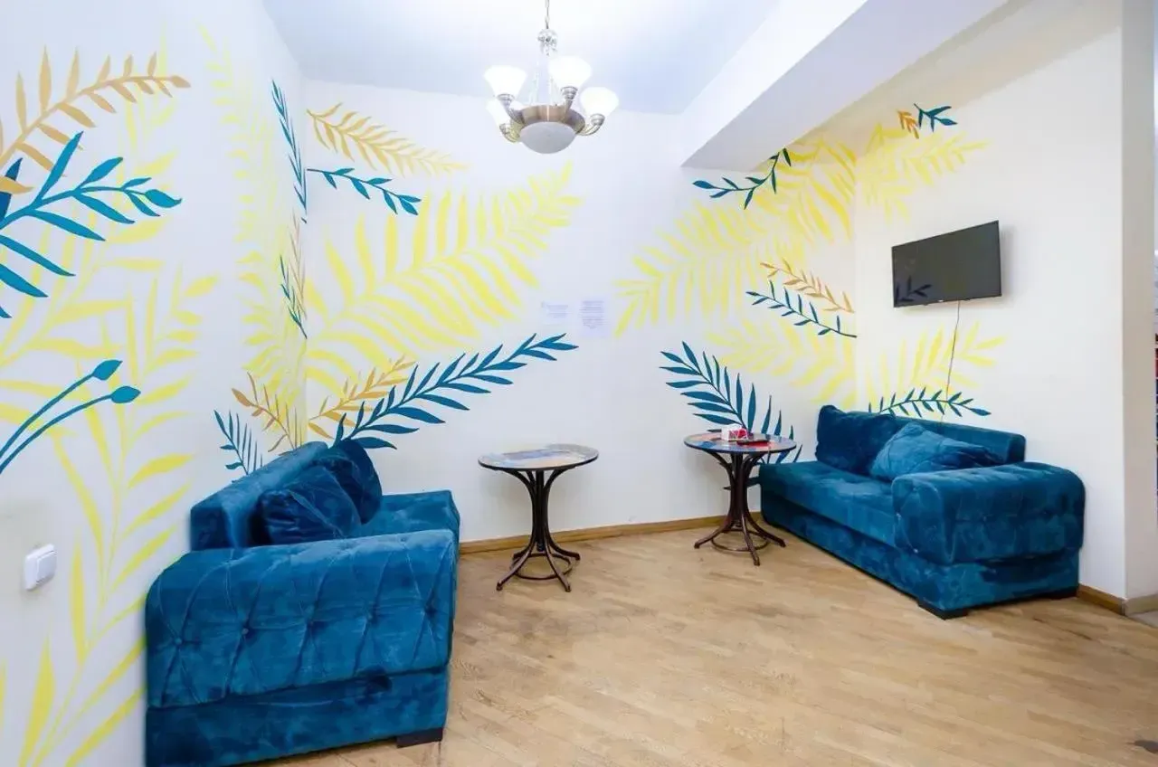 First Week accommodation photo