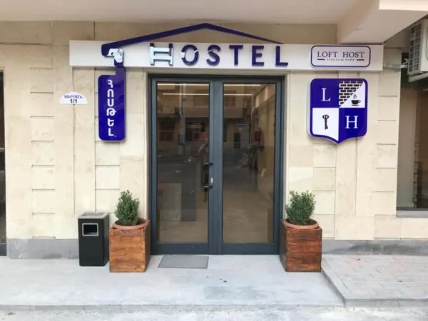 First Week accommodation photo