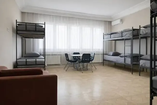 First Week accommodation photo